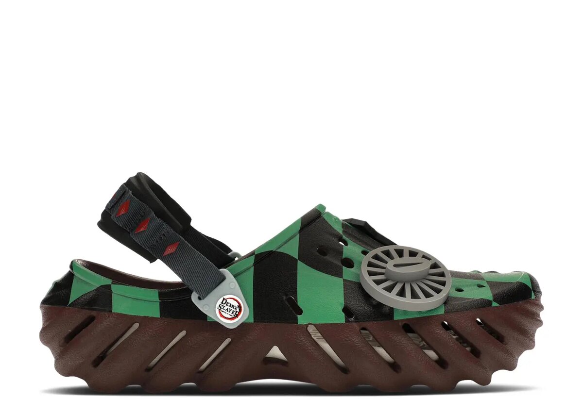 Demon Slayer x Echo Clog „Tanjiro“ Demon Slayer x Echo Clog „Tanjiro“
