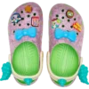 Der „Krusty the Clown Classic Clog“ aus der Simpsons-Kollektion Der „Krusty the Clown Classic Clog“ aus der Simpsons-Kollektion