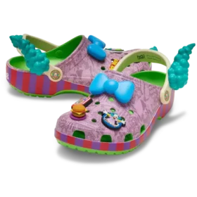 Der „Krusty the Clown Classic Clog“ aus der Simpsons-Kollektion