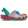 Der „Krusty the Clown Classic Clog“ aus der Simpsons-Kollektion Der „Krusty the Clown Classic Clog“ aus der Simpsons-Kollektion