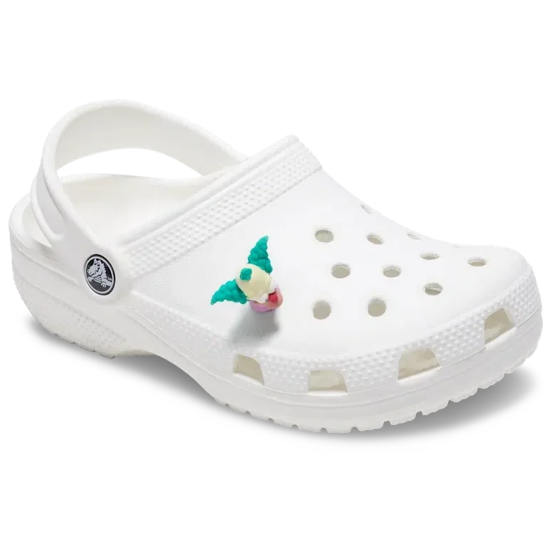 Die Simpsons Krusty Clown 3D Jibbitz™-Anstecker Die Simpsons Krusty Clown 3D Jibbitz™-Anstecker