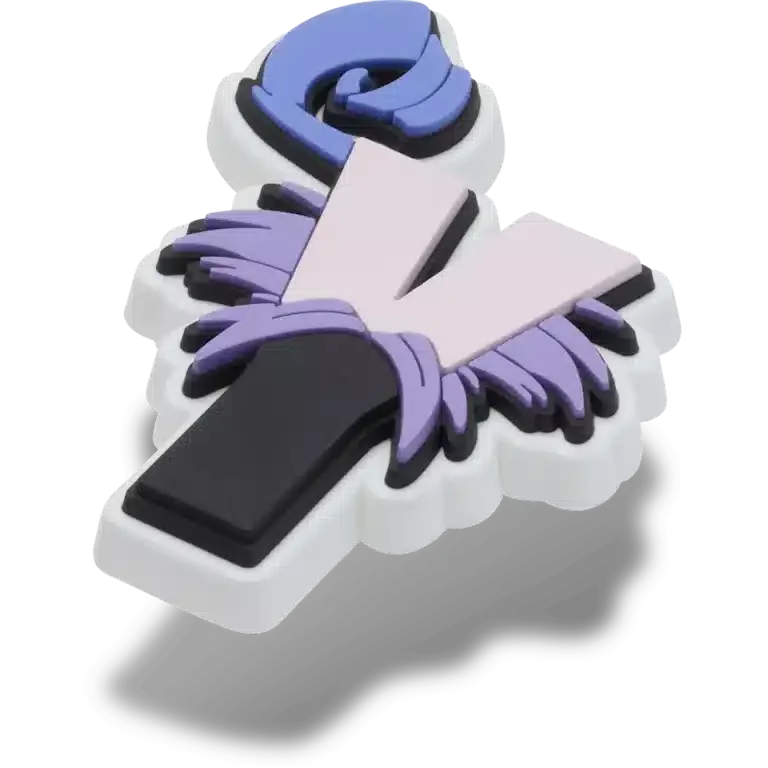 Disney-Figuren-Buchstabe Y Jibbitz™-Anstecker Disney-Figuren-Buchstabe Y Jibbitz™-Anstecker