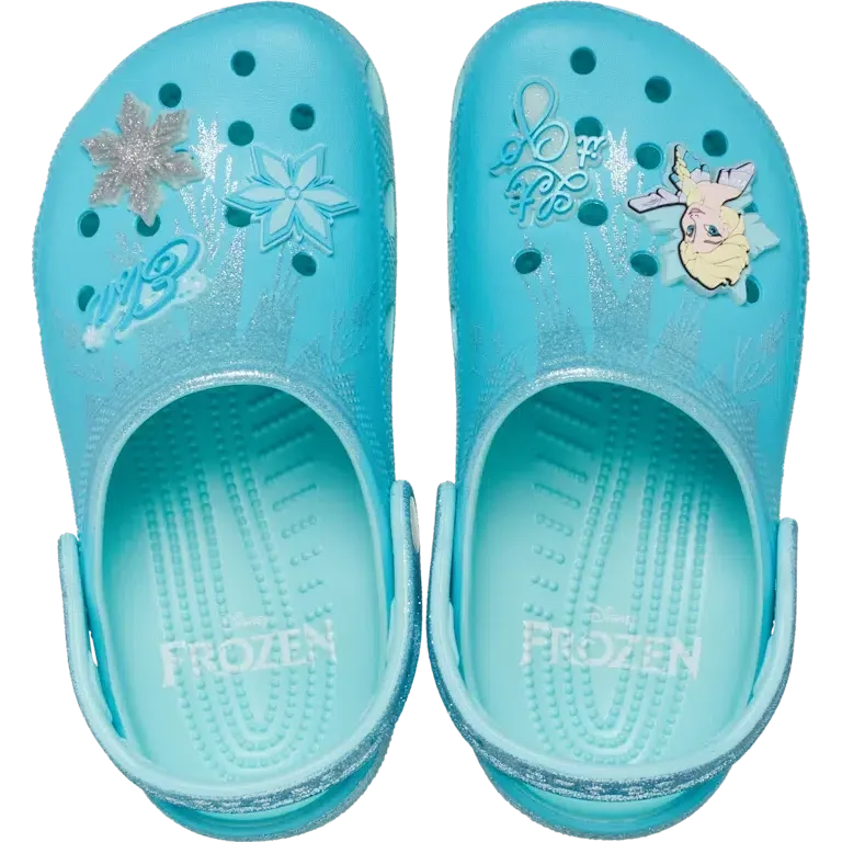 Disney Frozen Elsa Classic Clog für Kinder Disney Frozen Elsa Classic Clog für Kinder