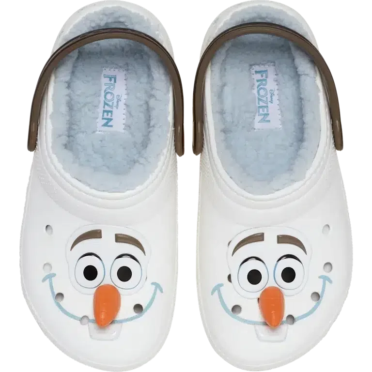 Disney Frozen Olaf Classic Lined Clog für Kinder Disney Frozen Olaf Classic Lined Clog für Kinder