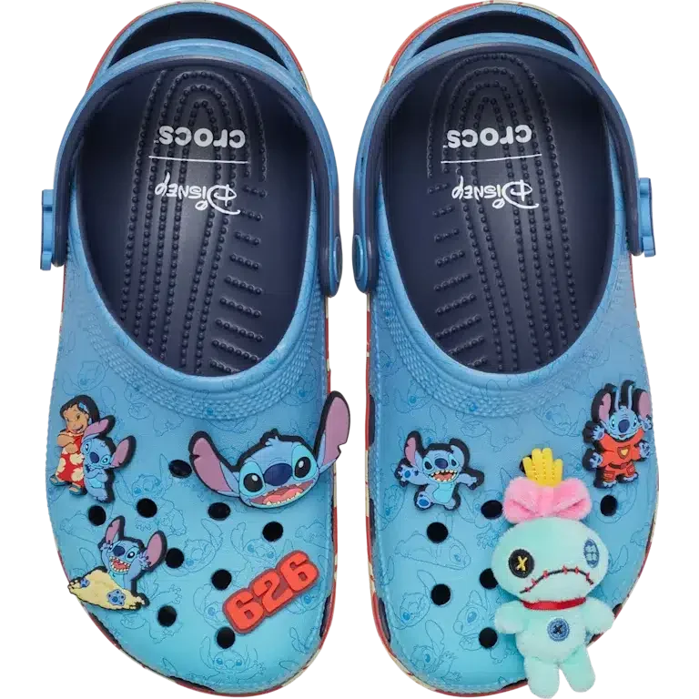 Disney Lilo & Stitch Classic Clog Disney Lilo & Stitch Classic Clog