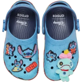 „Disney Lilo & Stitch Classic Clog“ für Kleinkinder „Disney Lilo & Stitch Classic Clog“ für Kleinkinder