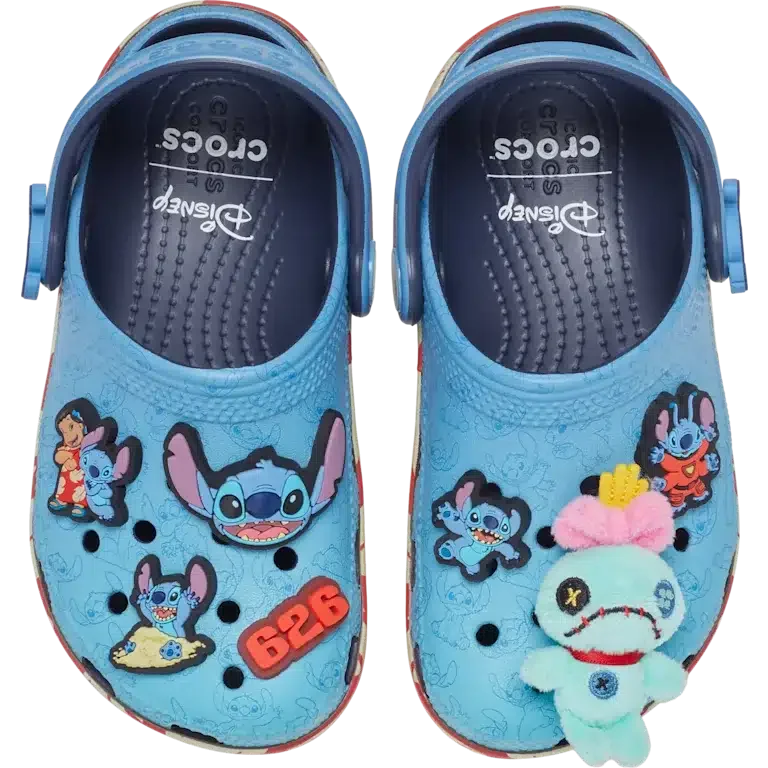 „Disney Lilo & Stitch Classic Clog“ für Kleinkinder „Disney Lilo & Stitch Classic Clog“ für Kleinkinder