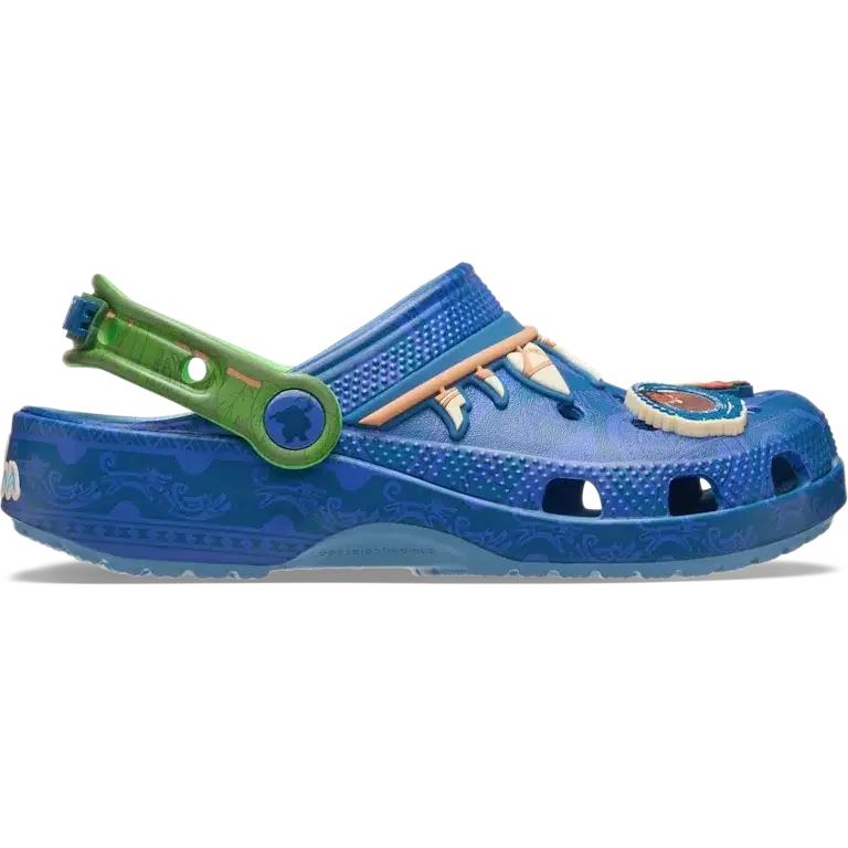 Disney Moana Maui Classic Clog für Kinder Disney Moana Maui Classic Clog für Kinder