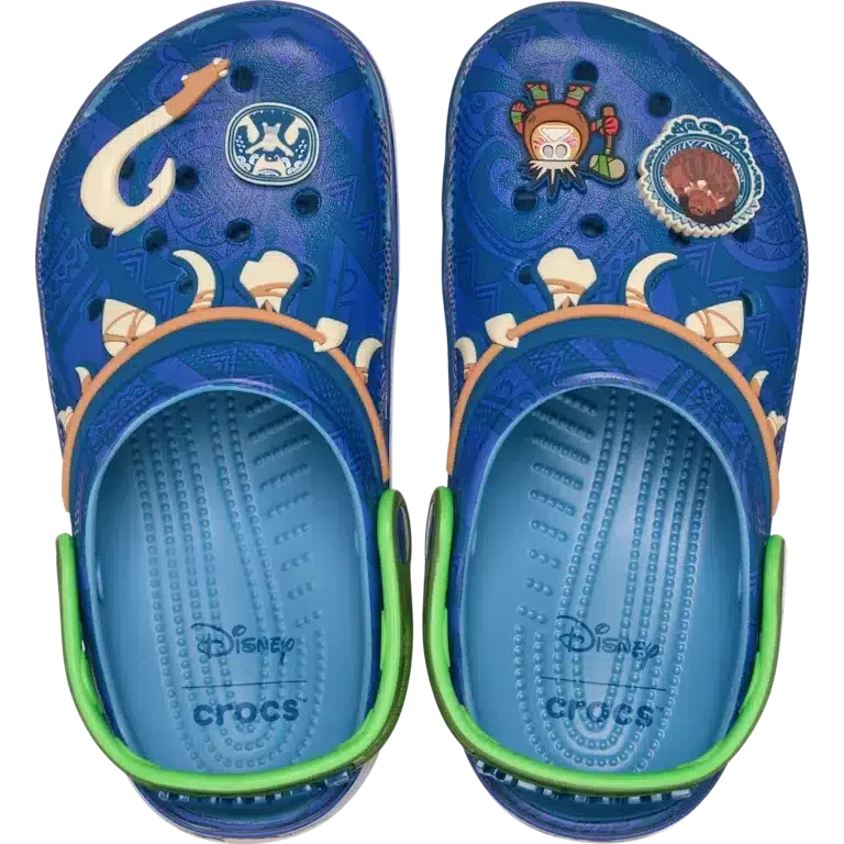 Disney Moana Maui Classic Clog für Kinder Disney Moana Maui Classic Clog für Kinder