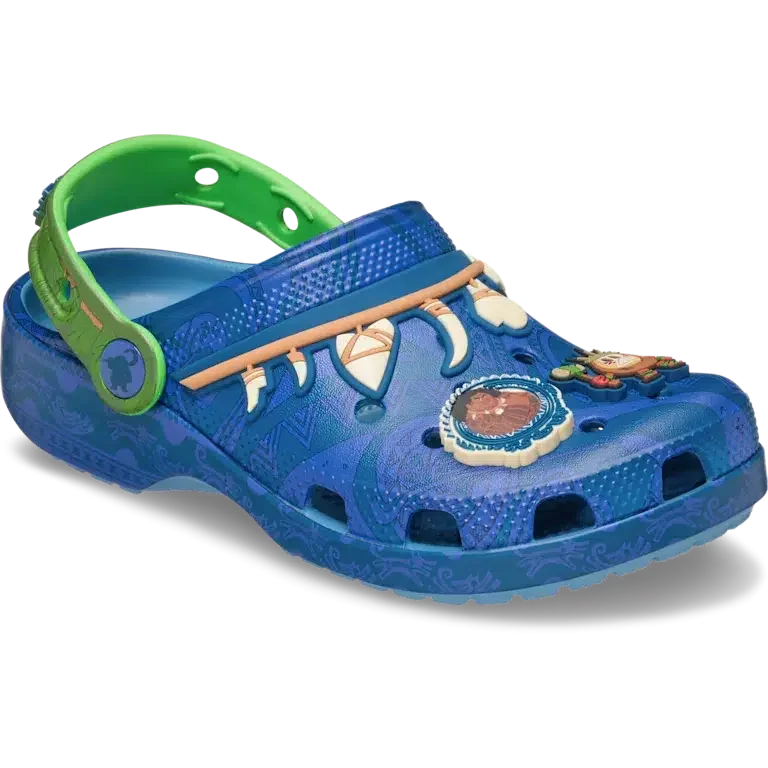 Disney Moana Maui Classic Clog für Kinder Disney Moana Maui Classic Clog für Kinder