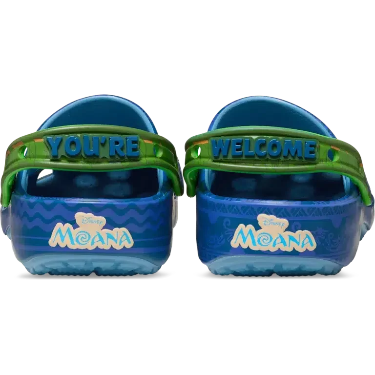 Disney Moana Maui Classic Clog für Kinder Disney Moana Maui Classic Clog für Kinder