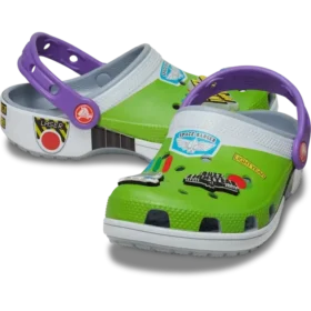 Disney Pixar’s Toy Story Buzz Classic Clog für Kleinkinder