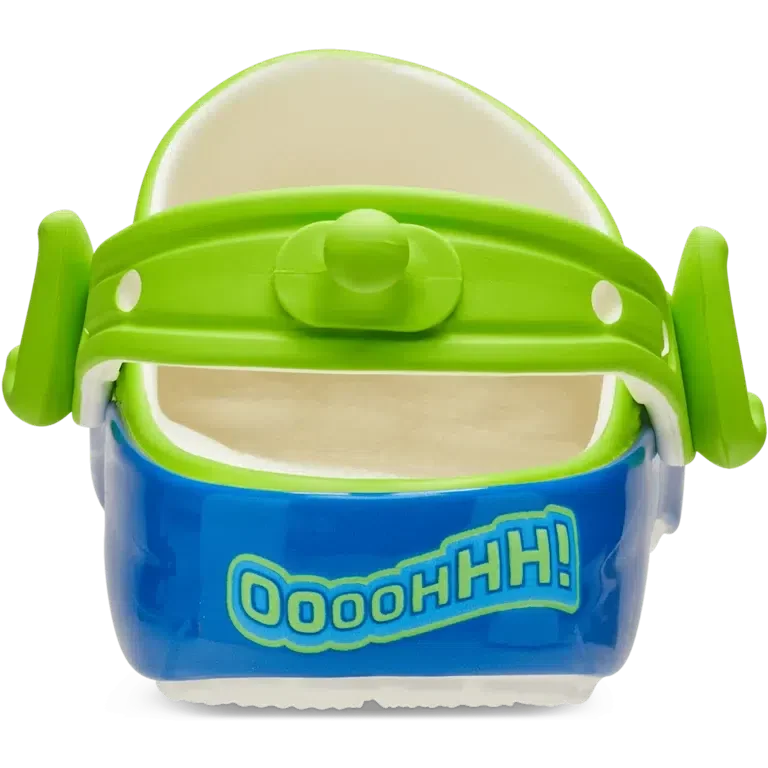 Disney Pixar „Toy Story“ Alien Classic Clog für Kleinkinder Disney Pixar „Toy Story“ Alien Classic Clog für Kleinkinder