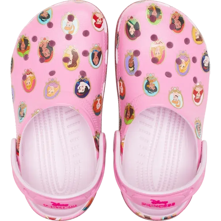 Disney-Prinzessinnen-Classic Clog für Kinder Disney-Prinzessinnen-Classic Clog für Kinder