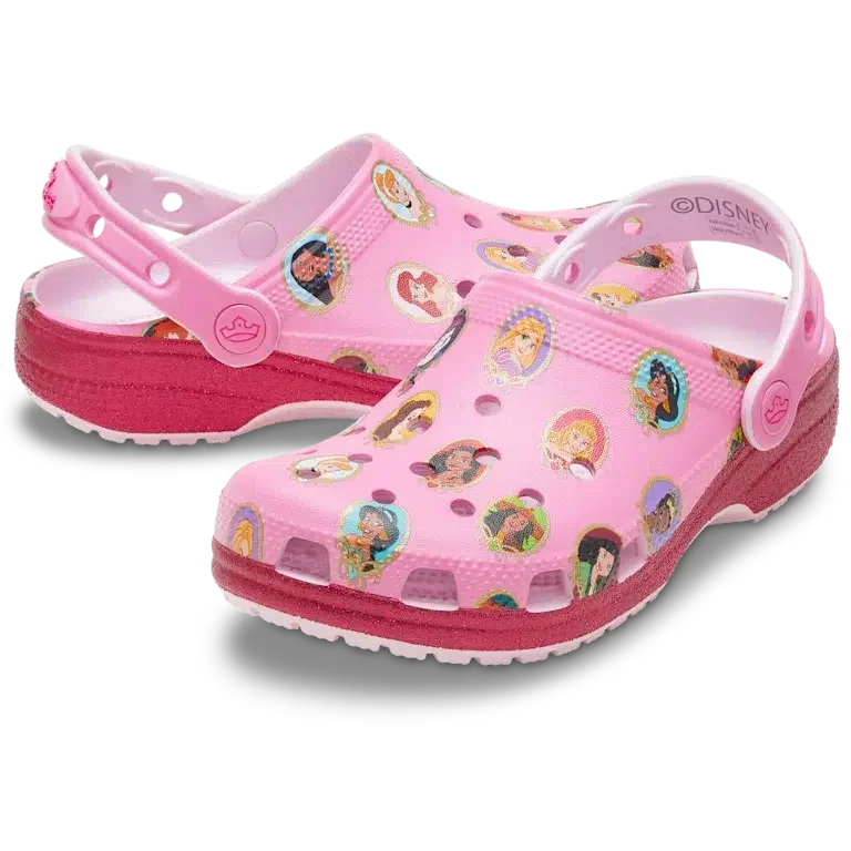 Disney-Prinzessinnen-Classic Clog für Kinder Disney-Prinzessinnen-Classic Clog für Kinder