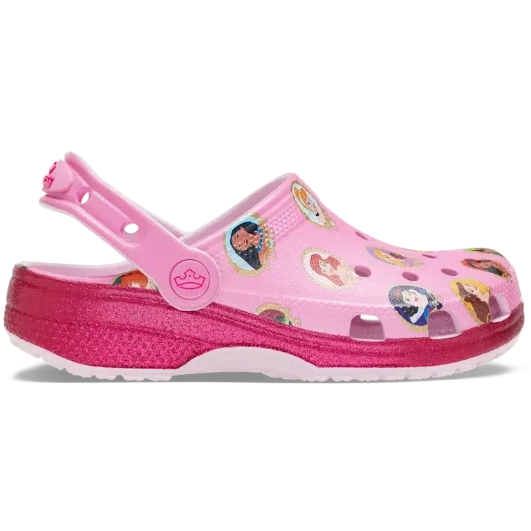Disney-Prinzessinnen-Classic Clog für Kinder Disney-Prinzessinnen-Classic Clog für Kinder