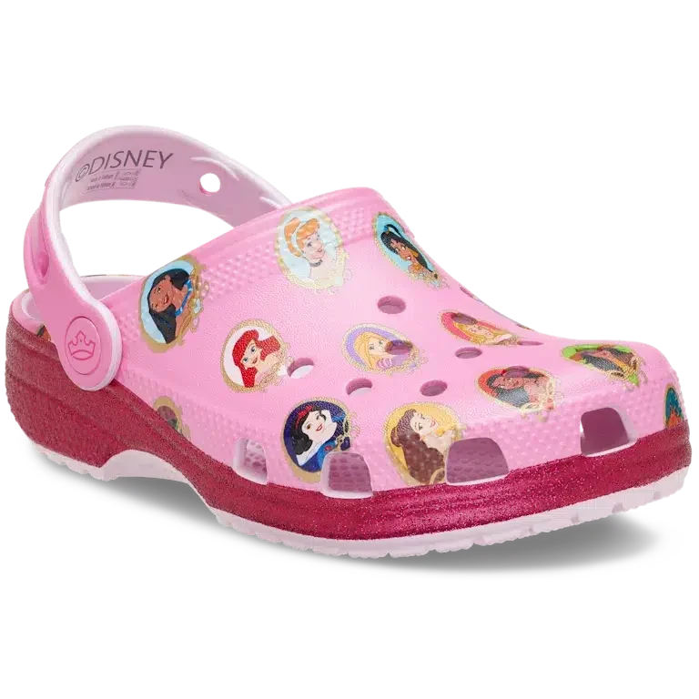Disney-Prinzessinnen-Classic Clog für Kinder Disney-Prinzessinnen-Classic Clog für Kinder