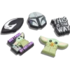 Disney’s „The Mandalorian“ 5er-Pack Jibbitz-Schuhanhänger