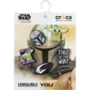 Disney’s „The Mandalorian“ 5er-Pack Jibbitz-Schuhanhänger