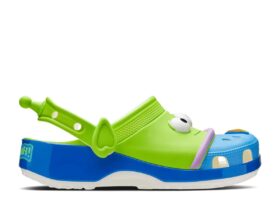 Disney Toy Story x Crocs Classic Clog GS „Alien“ Disney Toy Story x Crocs Classic Clog GS „Alien“