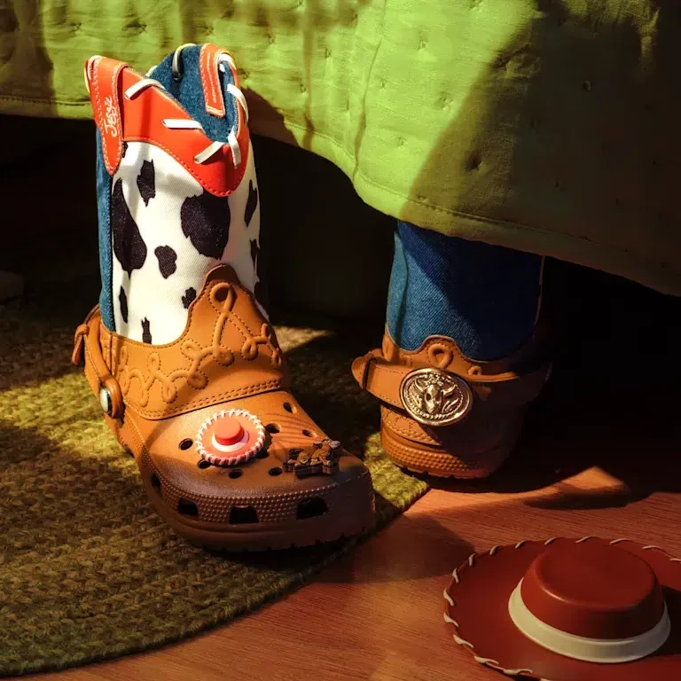 Disney- und Pixar-Stiefel „Toy Story Jessie“ Disney- und Pixar-Stiefel „Toy Story Jessie“
