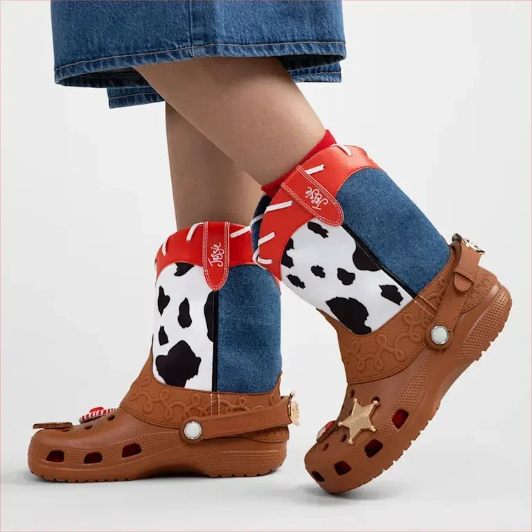 Disney- und Pixar-Stiefel „Toy Story Jessie“ Disney- und Pixar-Stiefel „Toy Story Jessie“