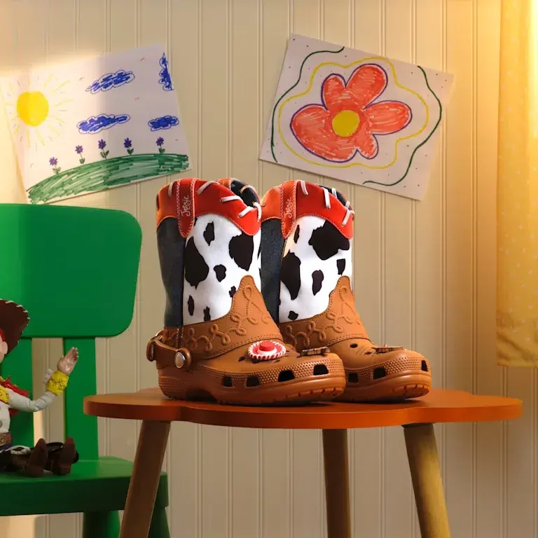 Disney- und Pixar-Stiefel „Toy Story Jessie“ Disney- und Pixar-Stiefel „Toy Story Jessie“