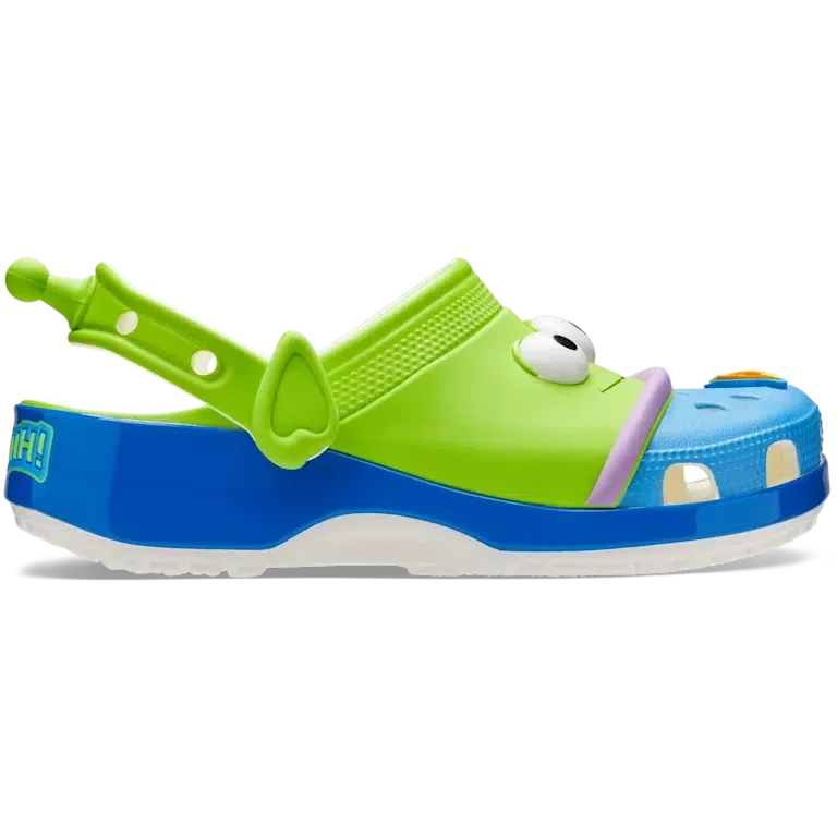 Disney und Pixars „Toy Story“ Alien Classic Clog Disney und Pixars „Toy Story“ Alien Classic Clog