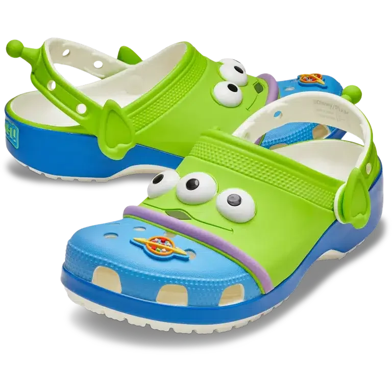 Disney und Pixars „Toy Story“ Alien Classic Clog Disney und Pixars „Toy Story“ Alien Classic Clog