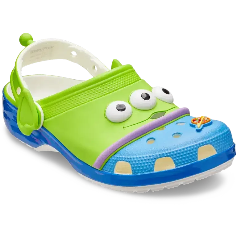 Disney und Pixars „Toy Story“ Alien Classic Clog Disney und Pixars „Toy Story“ Alien Classic Clog
