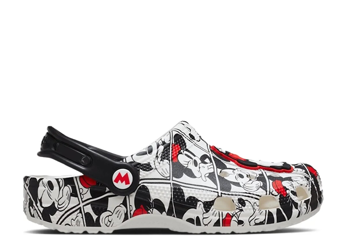 Disney x Classic Clog K „Mickey Friends“ Disney x Classic Clog K „Mickey Friends“