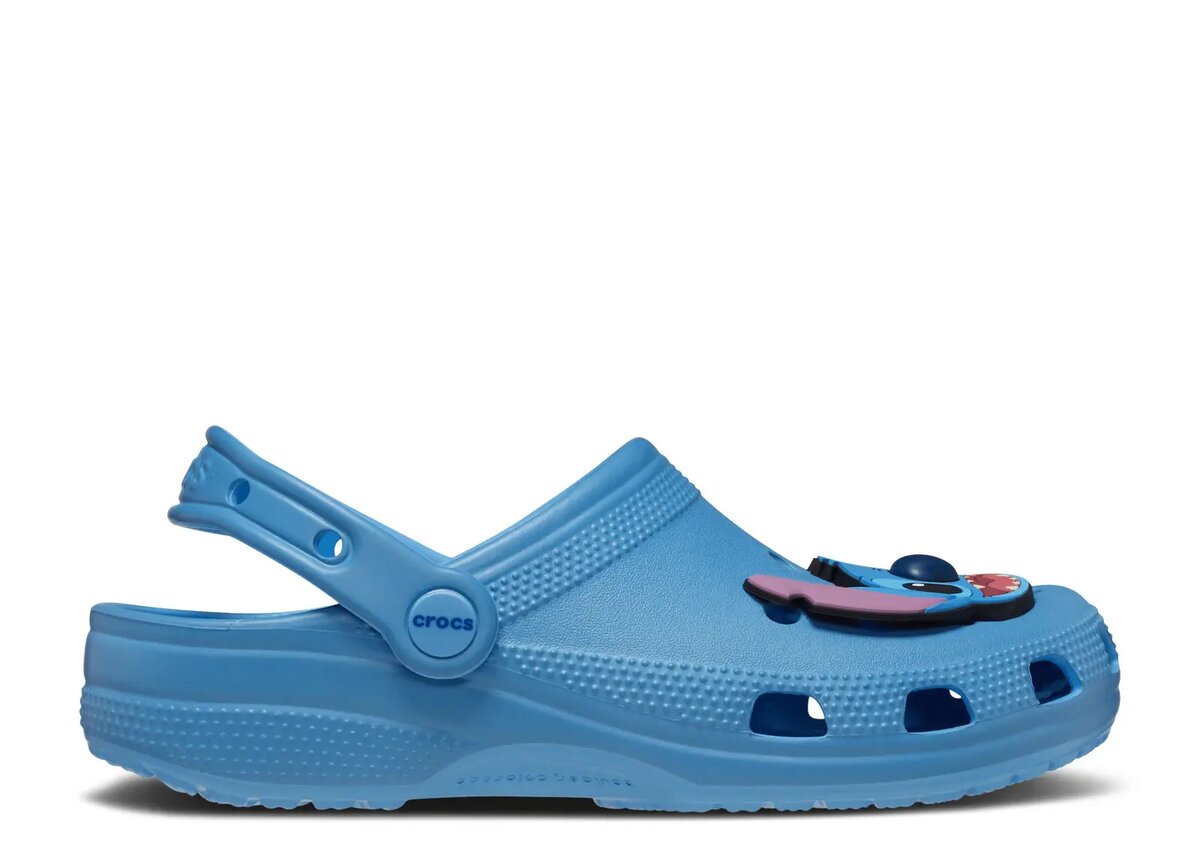 Disney x Classic Clog „Stitch“ Disney x Classic Clog „Stitch“