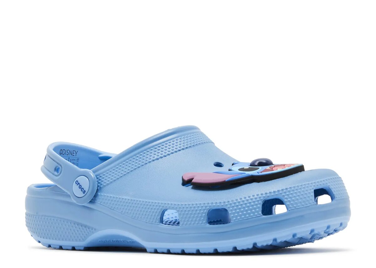 Disney x Classic Clog „Stitch“ Disney x Classic Clog „Stitch“
