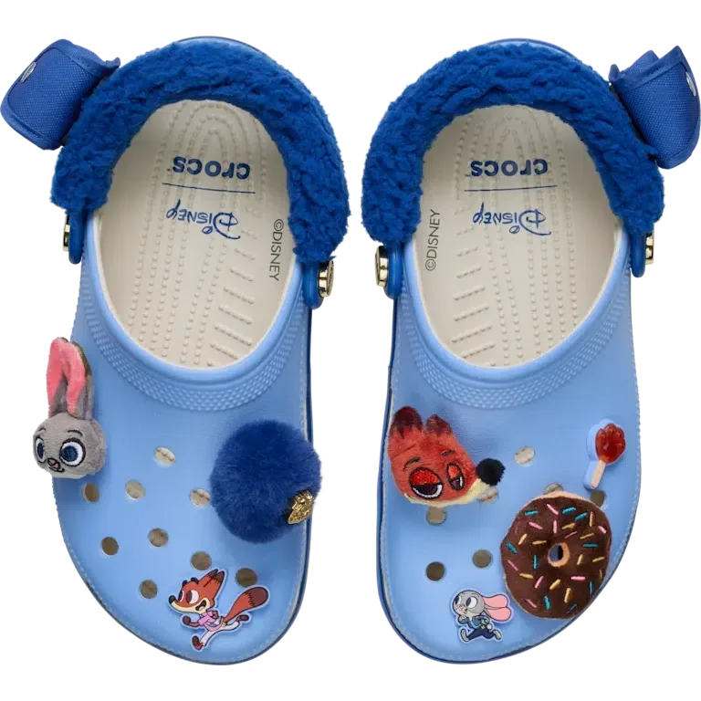 Disney Zootopia 2 Classic Clog Disney Zootopia 2 Classic Clog