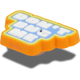 „Dont Bug Me“ Jibbitz-Anstecker „Dont Bug Me“ Jibbitz-Anstecker