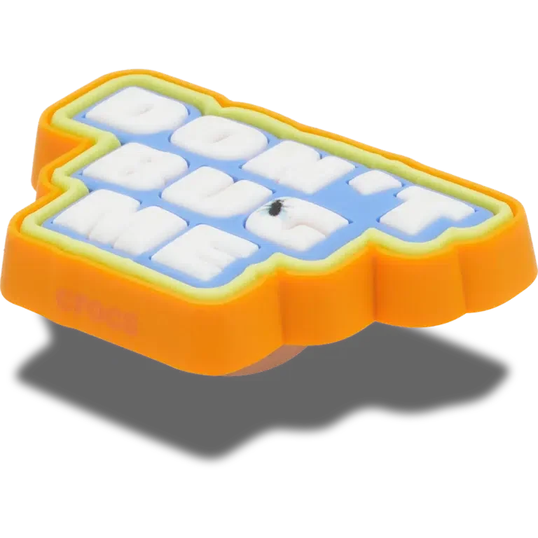 „Dont Bug Me“ Jibbitz-Anstecker „Dont Bug Me“ Jibbitz-Anstecker