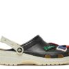 Dreamville x Classic Clog „Black“ Dreamville x Classic Clog „Black“