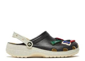 Dreamville x Classic Clog „Black“