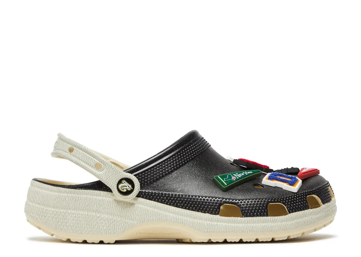 Dreamville x Classic Clog „Black“ Dreamville x Classic Clog „Black“