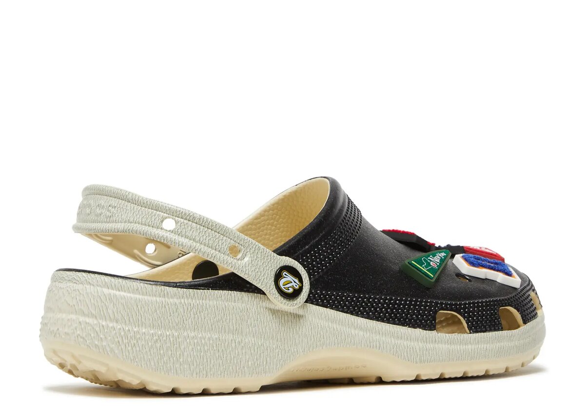 Dreamville x Classic Clog „Black“ Dreamville x Classic Clog „Black“