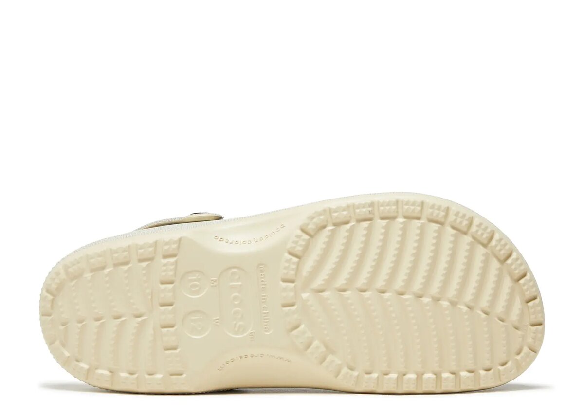 Dreamville x Classic Clog „Black“ Dreamville x Classic Clog „Black“