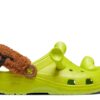 DreamWorks x Classic Clog für Kleinkinder „Shrek“ DreamWorks x Classic Clog für Kleinkinder „Shrek“