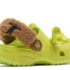DreamWorks x Classic Clog für Kleinkinder „Shrek“ DreamWorks x Classic Clog für Kleinkinder „Shrek“