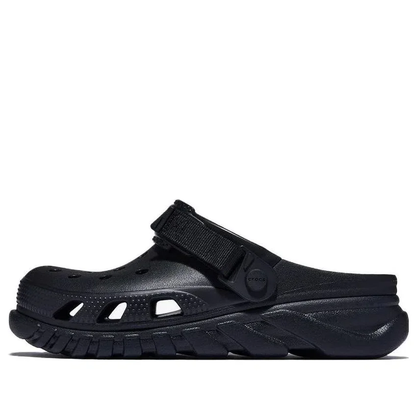 Duet Max Clog „All Black“ Duet Max Clog „All Black“