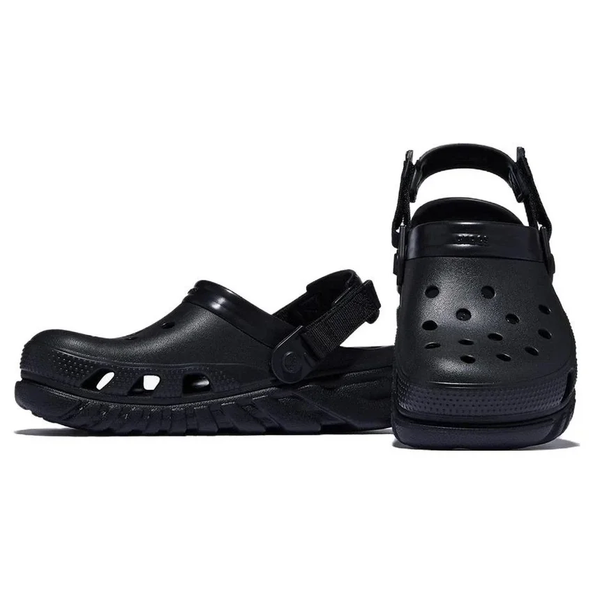 Duet Max Clog „All Black“ Duet Max Clog „All Black“