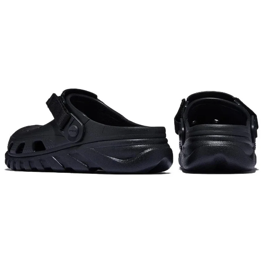Duet Max Clog „All Black“ Duet Max Clog „All Black“