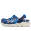 Duet Max II 2 Camo Redux Clog „Navy Stucco“