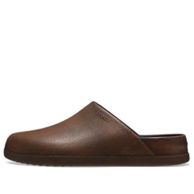 Dylan Clogs mit Brünier-Effekt „Mocha“