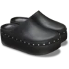 Dylan Platform Clog mit Nieten