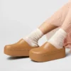 Dylan Platform Clog mit Nieten